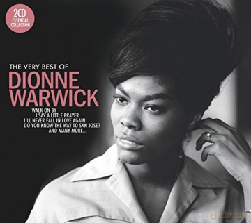 Dionne Warwick: The Very Best Of [2CD]