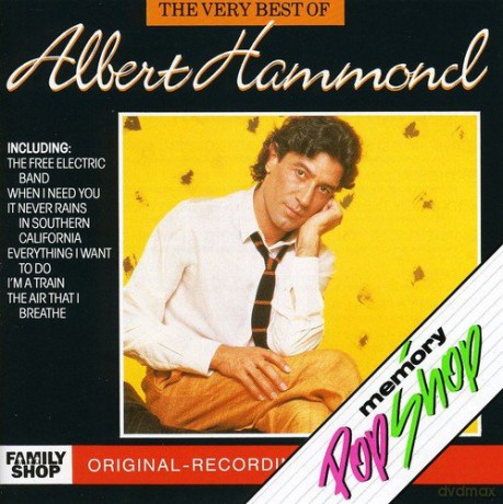 Albert Hammond: The Very Best Of [CD]
