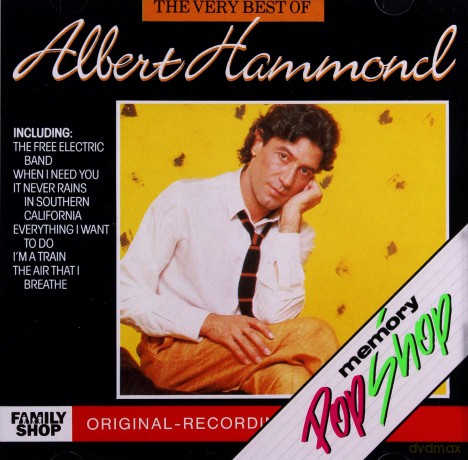 Albert Hammond: The Very Best Of [CD]