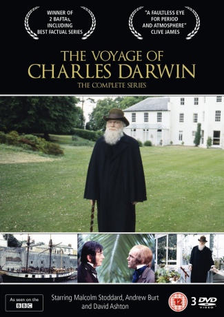 The Voyage Of Charles Darwin [3DVD]