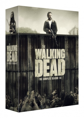 The Walking Dead Season 1-6 [27DVD]