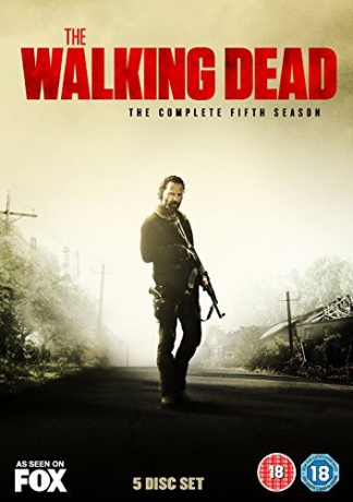 The Walking Dead Season 5 [5DVD]