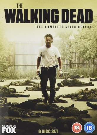 The Walking Dead Season 6 [6DVD]