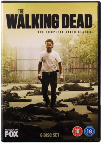 The Walking Dead Season 6 [6DVD]