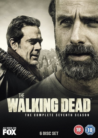 The Walking Dead Season 7 [DVD]