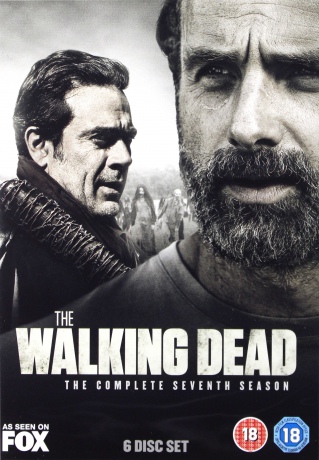 The Walking Dead Season 7 [DVD]