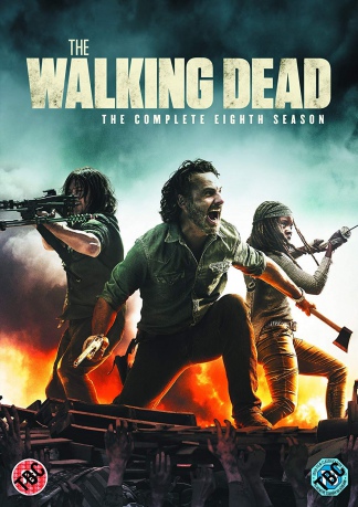 The Walking Dead Season 8 [DVD]