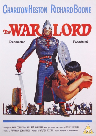 The War Lord [DVD]
