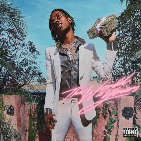 Rich The Kid: The World Is Yours [CD]