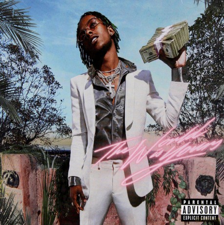 Rich The Kid: The World Is Yours [CD]