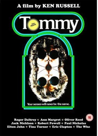 Tommy Ken Russell [DVD]