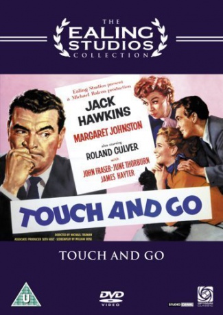 Touch And Go [DVD]