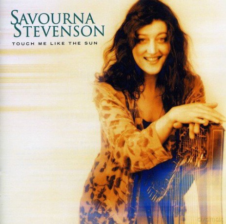 Savourna Stevenson: Touch Me Like The Sun [CD]