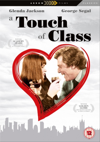 Touch Of Class A [DVD]