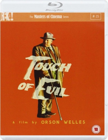 Touch Of Evil (Dotyk zła) [2xBlu-Ray]