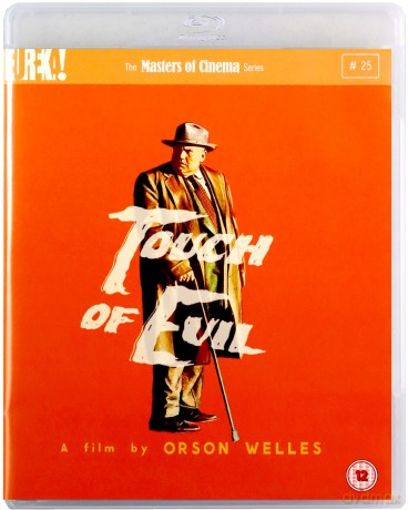 Touch Of Evil (Dotyk zła) [2xBlu-Ray]