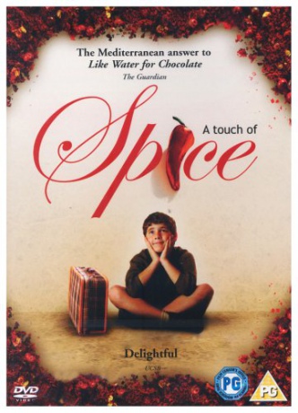 Touch Of Spice [DVD]