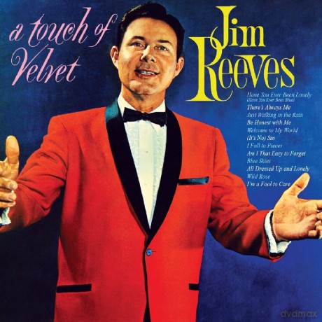 Jim Reeves: Touch Of Velvet [CD]