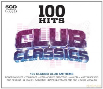 100 Hits Club Classics [5CD]