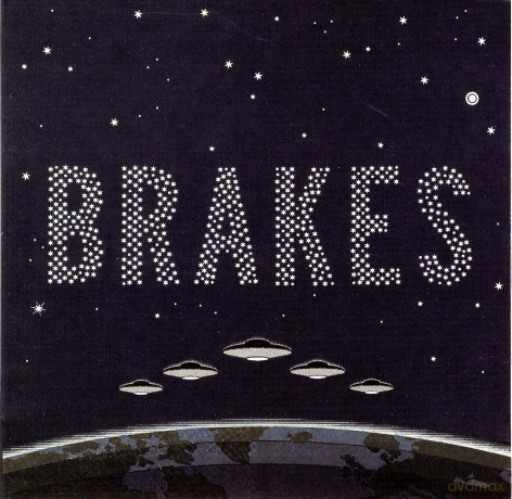 Brakes: Touchdown [CD]