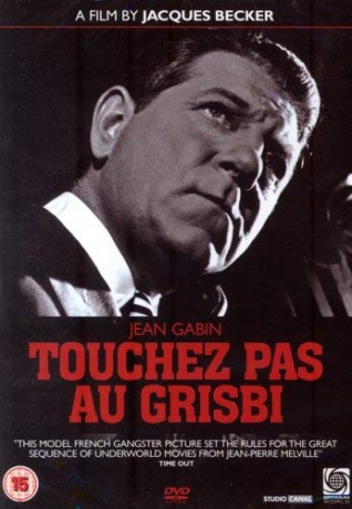 Touche Pas Au Grisbi [DVD]