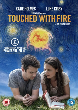 Touched With Fire (Dotknięci ogniem) [DVD]