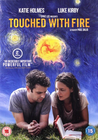 Touched With Fire (Dotknięci ogniem) [DVD]