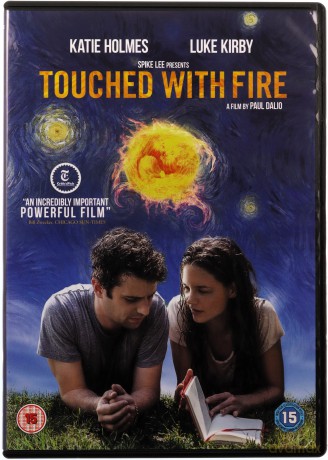 Touched With Fire (Dotknięci ogniem) [DVD]