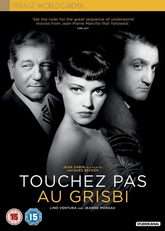 Touchez Pas Au Grisbi [DVD]