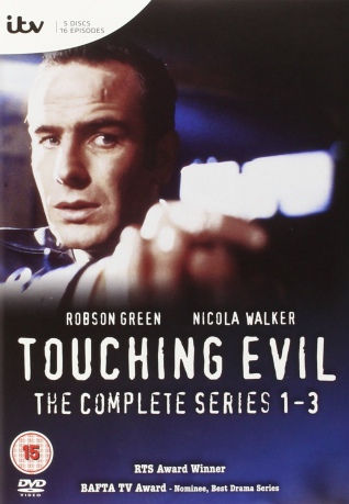 Touching Evil The Complete Season 1-3 [5DVD]