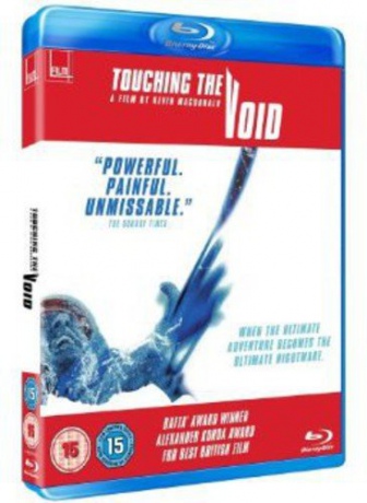 Touching The Void (Czekając na Joe) [Blu-Ray]