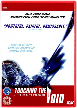 Touching The Void [DVD]