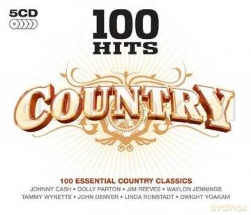 100 Hits Country [5CD]