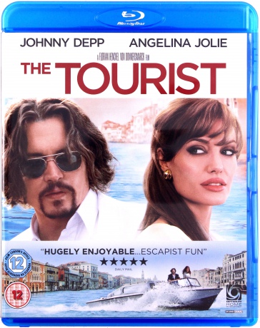 Tourist (Turysta) [Blu-Ray]