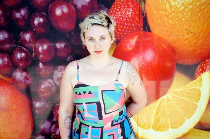 Allison Crutchfield: Tourist In This Town [CD]