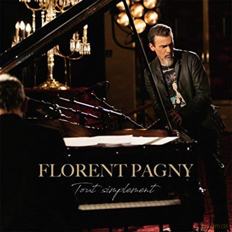 Florent Pagny: Tout Simplement [CD]