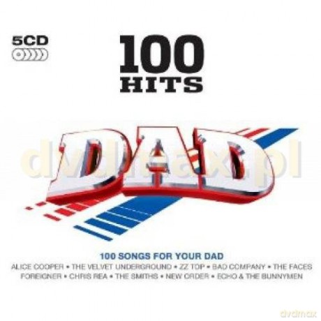 100 Hits Dad [5CD]