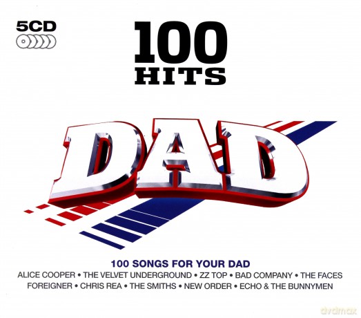 100 Hits Dad [5CD]