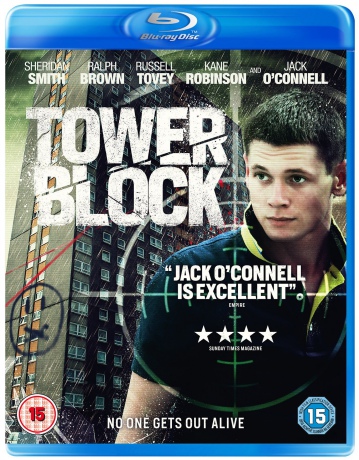 Tower Block [Blu-Ray]