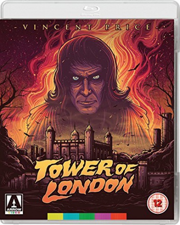 Tower of London [Blu-Ray]+[DVD]