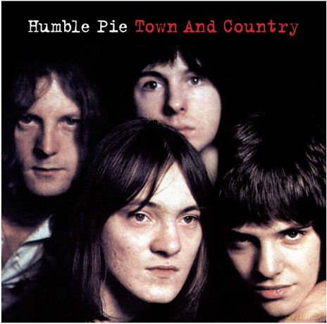 Humble Pie: Town And Country [Winyl]