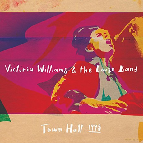 Victoria Williams: Town Hall 1995 [Winyl]
