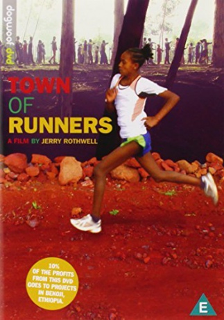 Town Of Runners [DVD]