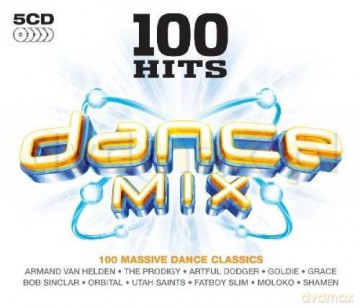 100 Hits Dance Mix [5CD]