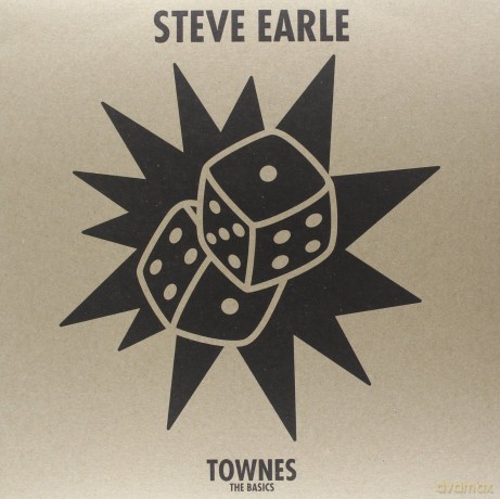 Steve Earle: Townes - The Basics [Winyl]