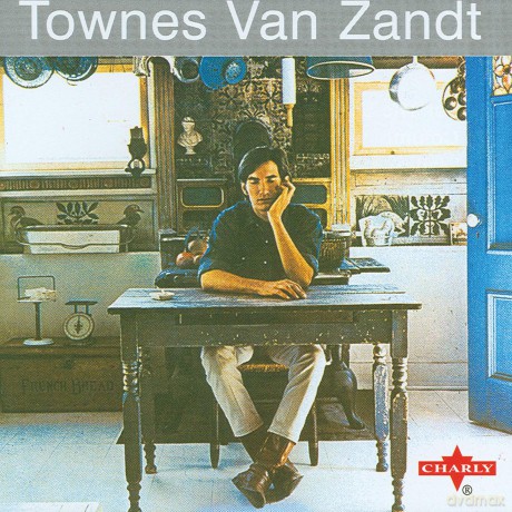 Townes Van Zandt: Townes Van Zandt [Winyl]