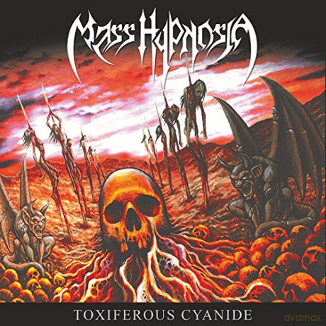 Mass Hypnosia: Toxiferous Cyanide [Winyl]