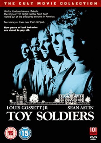 Toy Soldiers The Cult Movie Collection [DVD]