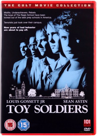 Toy Soldiers The Cult Movie Collection [DVD]