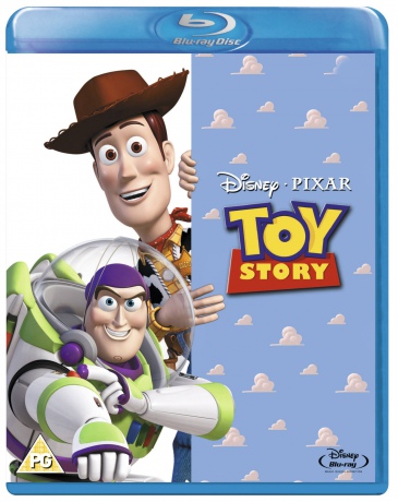 Toy Story [Blu-Ray]